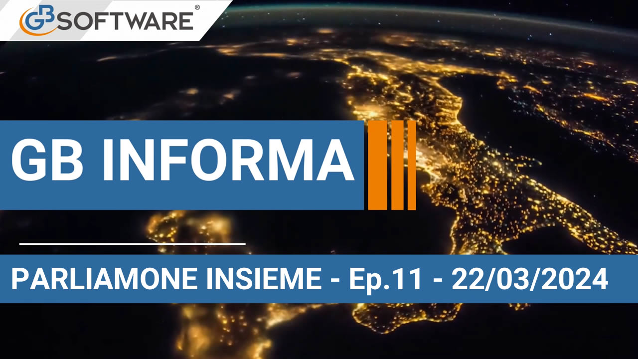 GB Informa - Parliamone insieme - 22-03-24